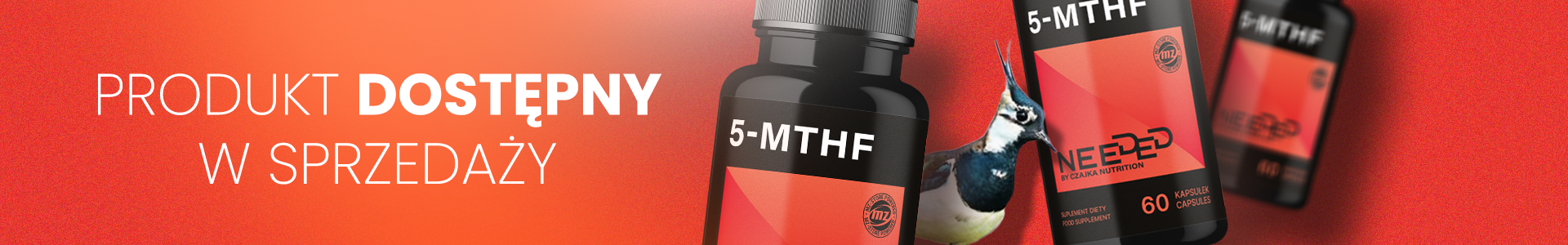 5-MTHF de Czajka Nutrition