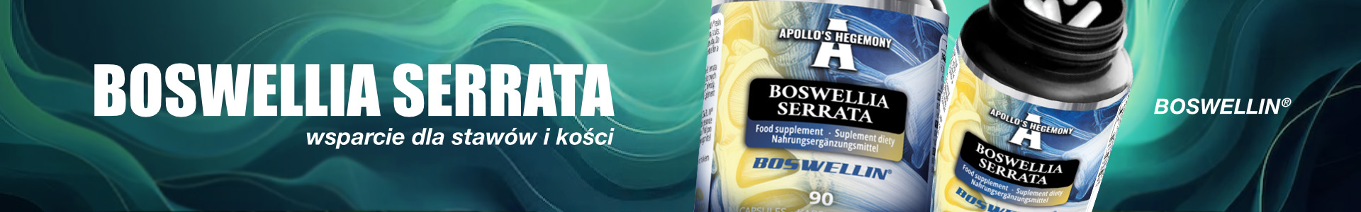 Boswellia Serrata por Apollo's Hegemony