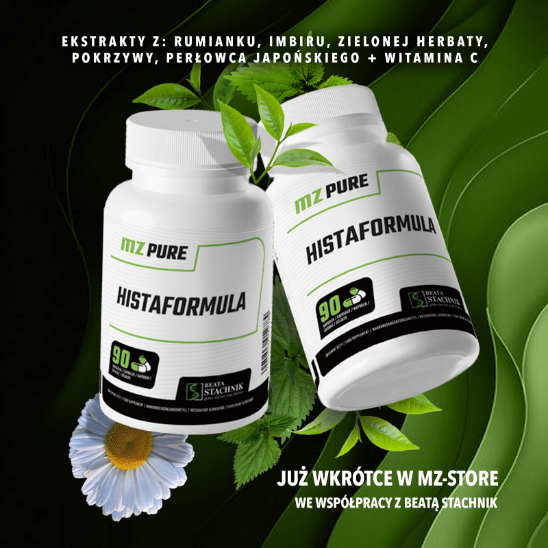 Novidades da MZ PURE!