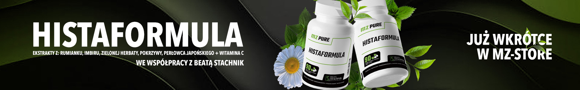 Novidades da MZ PURE!