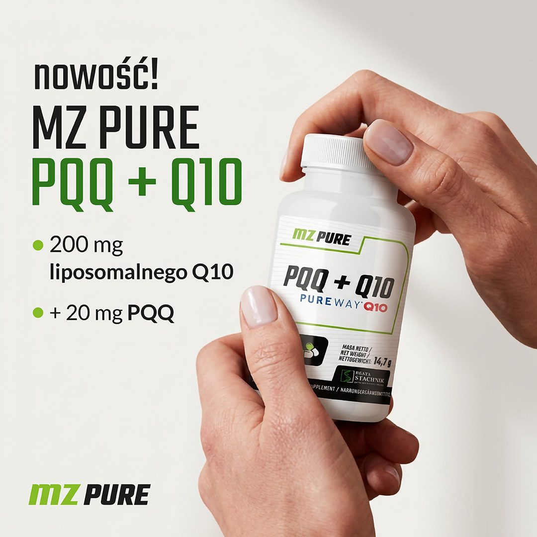 Novidade na gama MZ PURE