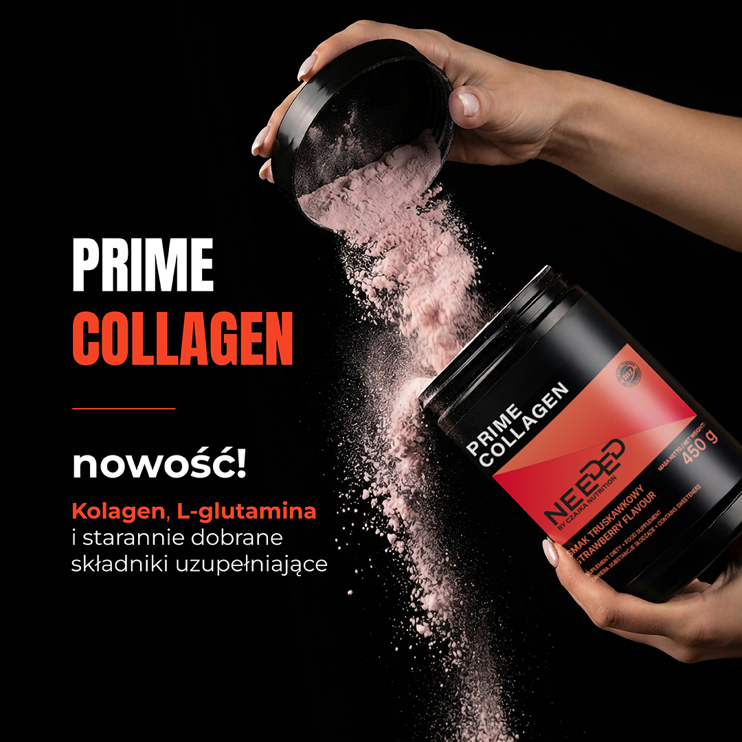 Novidade da Needed!