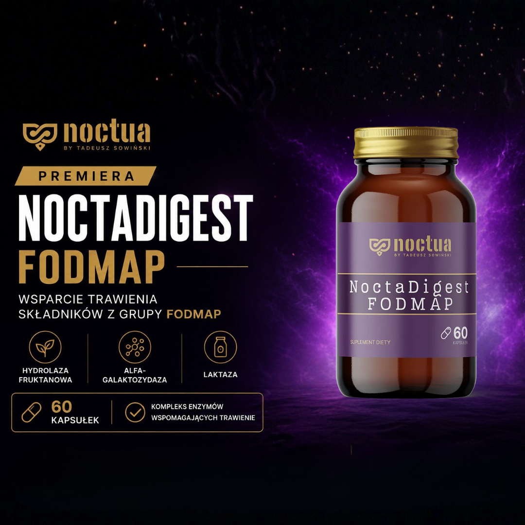 Noctadigest FodMAP da Sowiński