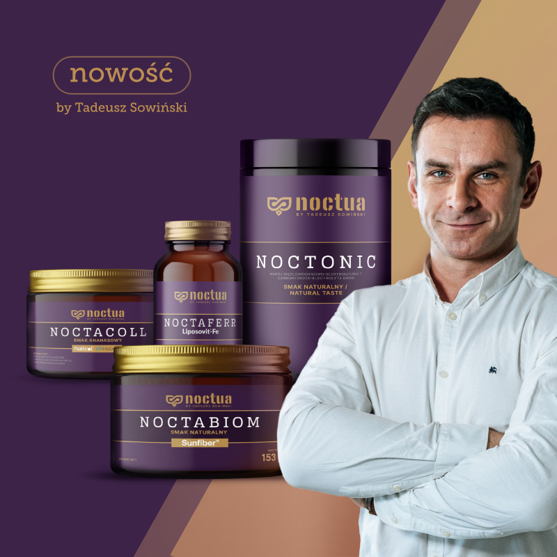 Noctua por Tadeusz Sowiński