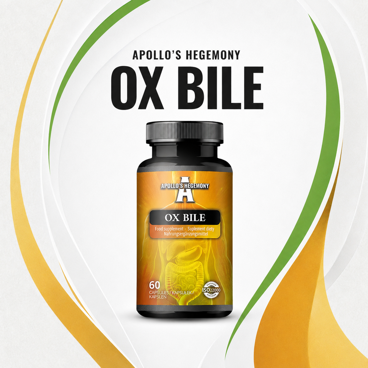 OX BILE da AH